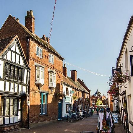 Cosy Lichfield Apartment Exterior photo